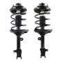 [US Warehouse] 1 Pair Car Shock Strut Spring Assembly for Acura MDX 2003-2006 11583